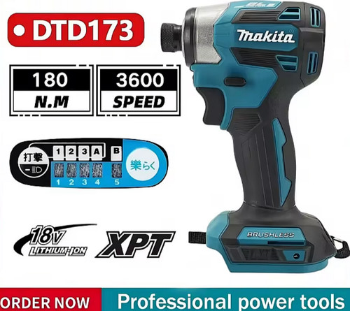 Makita dtd173 18v - makita,