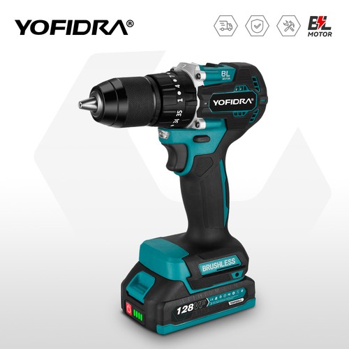 Brushless cordless hammer - cordless,