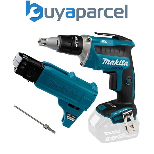 Makita dfs452z 18v collated - dfs452z,