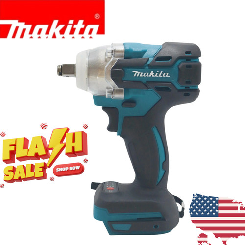 Makita dtw285 18v brushless - dtw285,