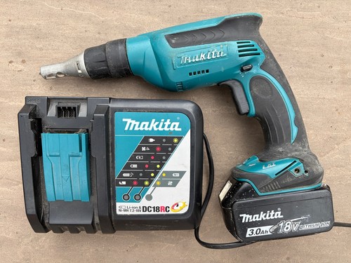 Makita 18v ion cordless - li,