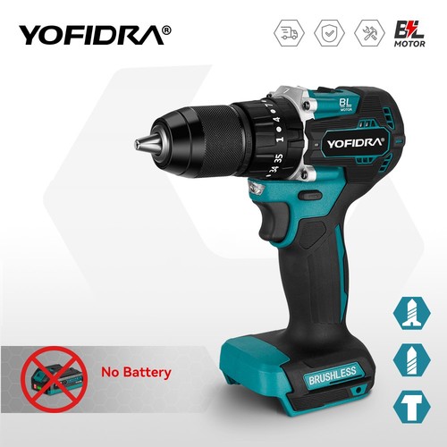 13mm cordless drill electric - cordless,