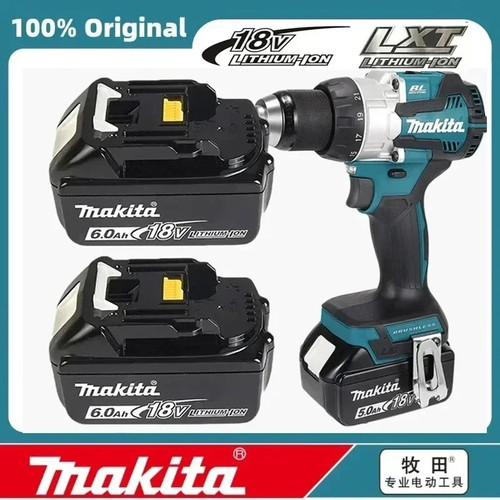 Makita 100 genuine ddf487 - 100%,