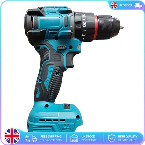 Electric screwdriver brushless - screwdriver,