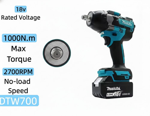 Makita dtw700 brushless - makita,