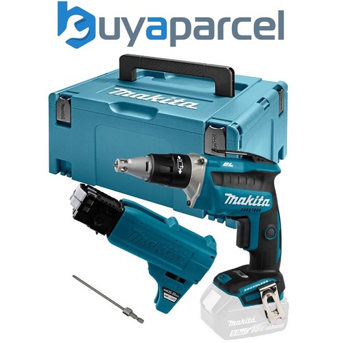 Makita dfs452z 18v collated - makita,