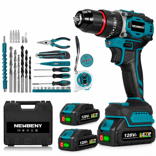 Cordless combi drill electric - cordless,