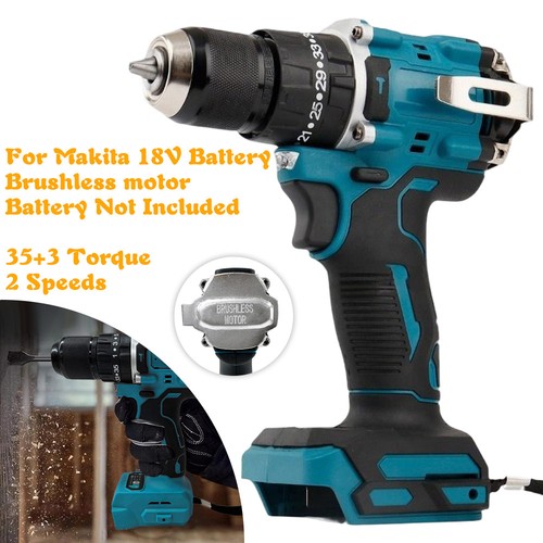 13mm electric drill brushless - 13mm,