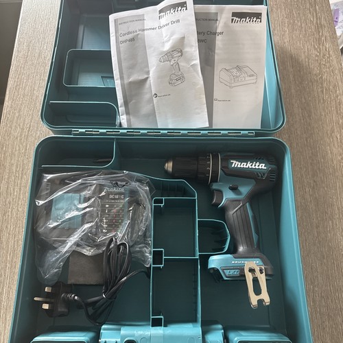 Makita dhp485 18v - dhp485, lxt