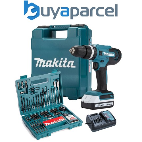 Makita hp488dwa 18v lithium - makita,