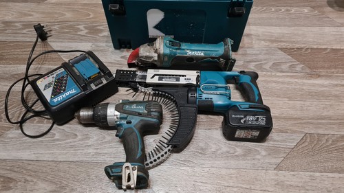 Makita dfr550 lxt - makita, 18v