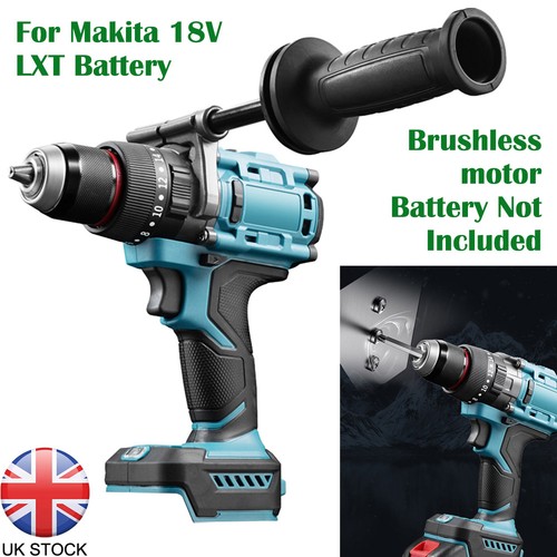 Cordless brushless impact - brushless,