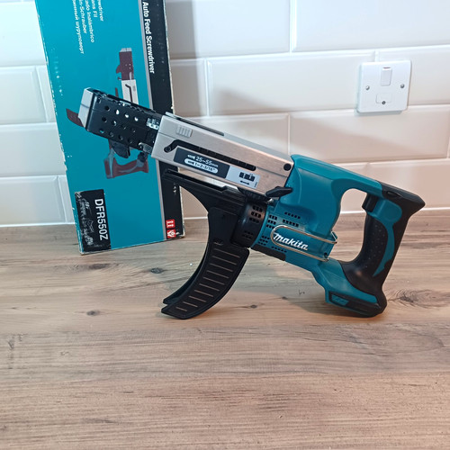 Makita dfr550z 18v ion - makita, li-ion