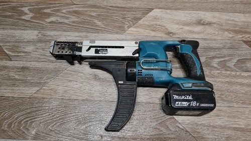 Makita dfr550 lxt 18v - dfr550, auto