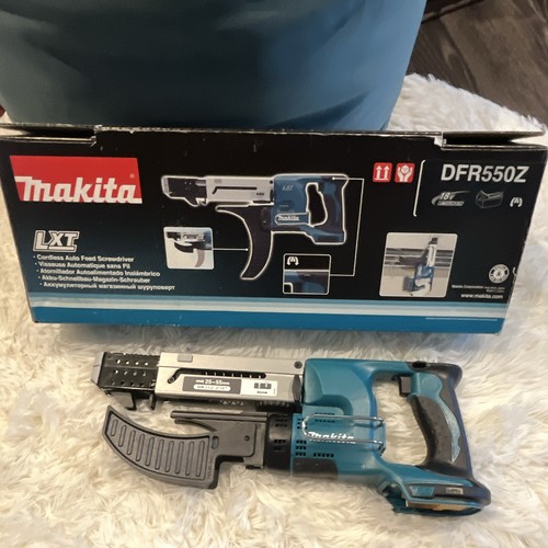 Makita dfr550z 18v - dfr550z, lxt