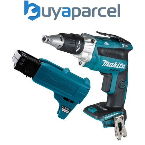 Makita dfs250z 18v brushless - dfs250z,