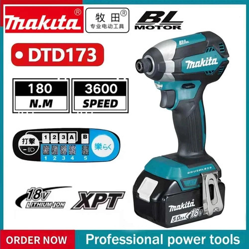 Makita dtd173 cordless - dtd173,
