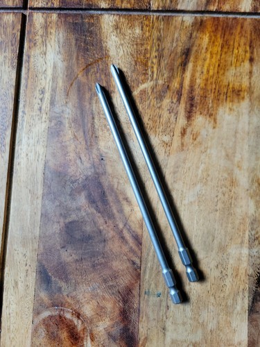 Screwdriver drill bits - screwdriver,