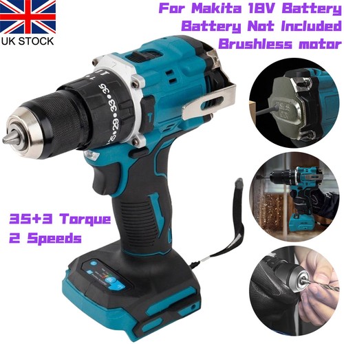 13mm cordless impact - 13mm, hammer