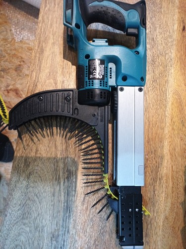 Makita dfr550z lxt 18v - lxt, auto