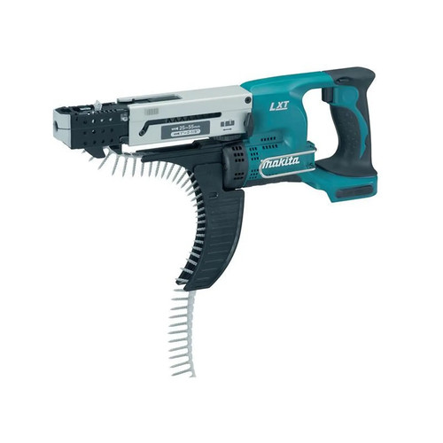 Makita dfr550z lxt auto feed - dfr550z, auto-feed
