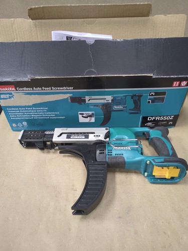 Makita auto feed screwdriver - auto,