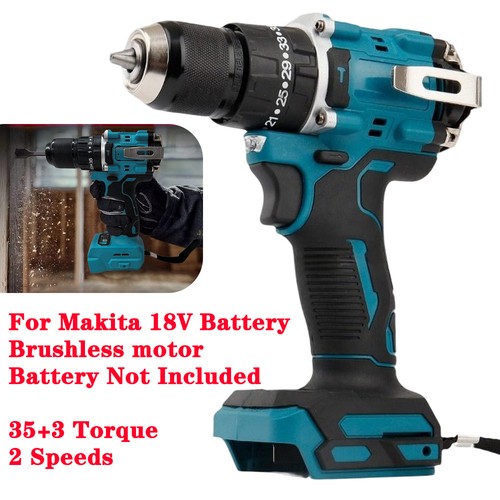 13mm brushless hammer drill - 13mm,