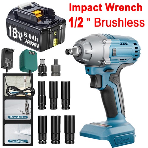 For makita 18v - 18v, cordless