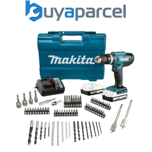 Makita hp488daex1 18v lithium - makita,