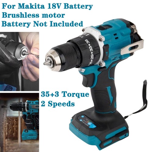 13mm electric drill brushless - 13mm,