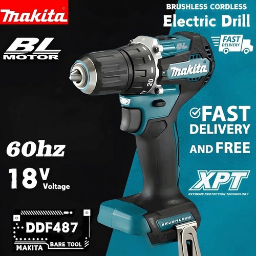 2026 makita ddf487 18v - makita,