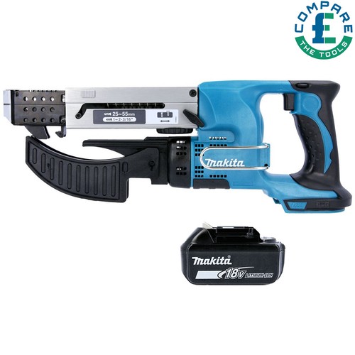Makita dfr550 18v - makita,