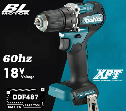 Makita 18v brushless cordless - makita,