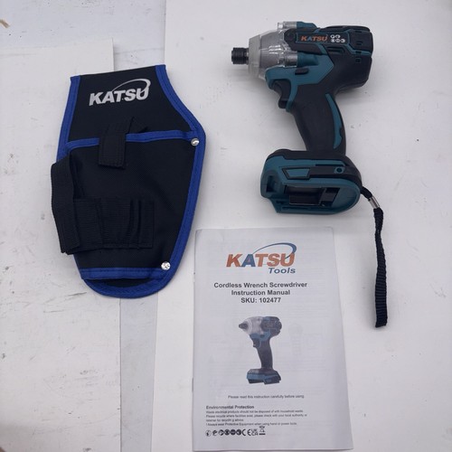 Katsu fit bat impact driver - fit-bat,