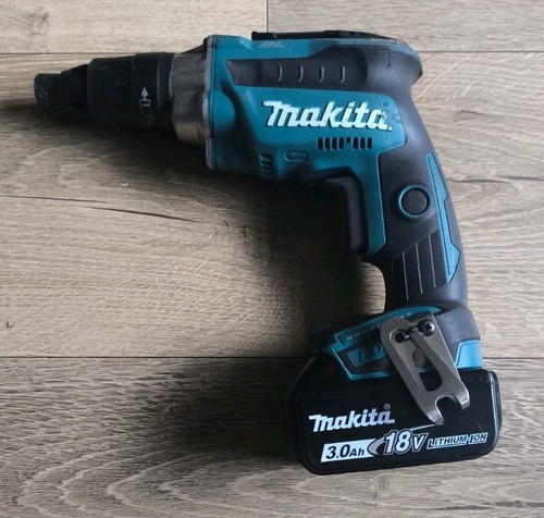 Makita dfs251 cordless lxt 18v - makita,