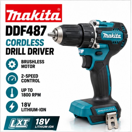 2026 makita ddf487 18v - 2026,