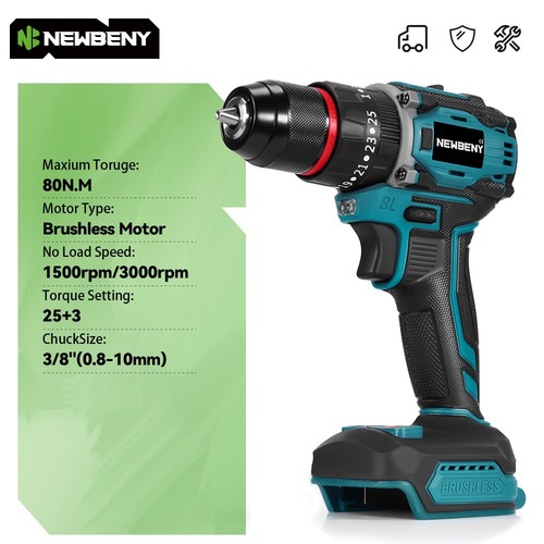 Cordless combi drill - combi,