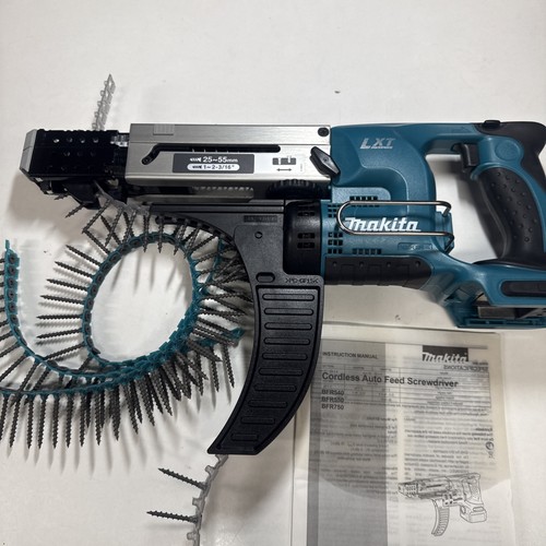 Makita bfr550 18v - 18v, lxt