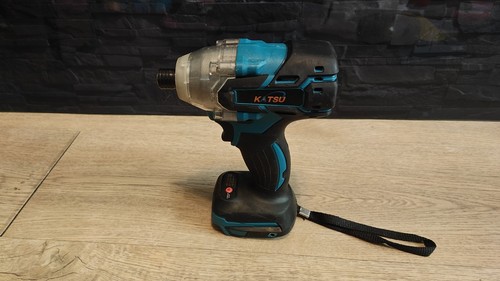 Katsu 18v impact driver - katsu,