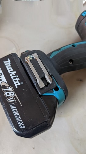 Makita screw driver bit holder - makita,