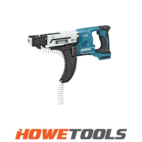 Makita dfr550z 18v - 18v, autofeed