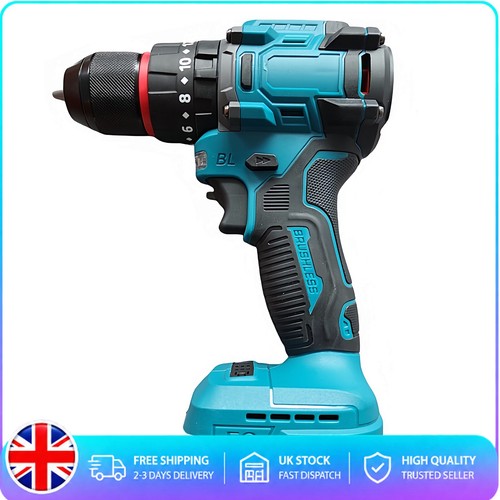 Electric screwdriver brushless - screwdriver,