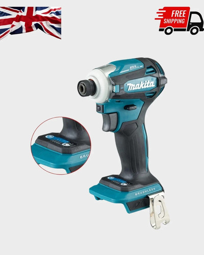 Makita dtd172z 18v lithium - 18v,