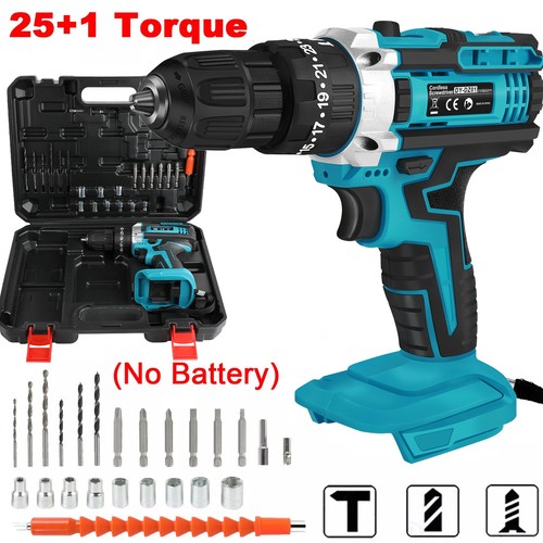 21v cordless drill - cordless, electric