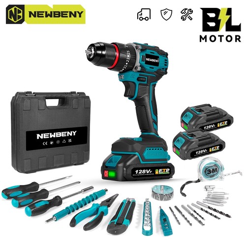 Battery cordless drill - 2, combi