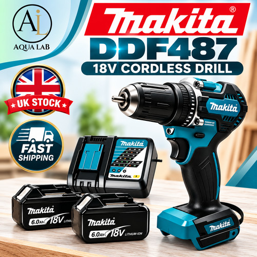Makita ddf487 18v - makita,