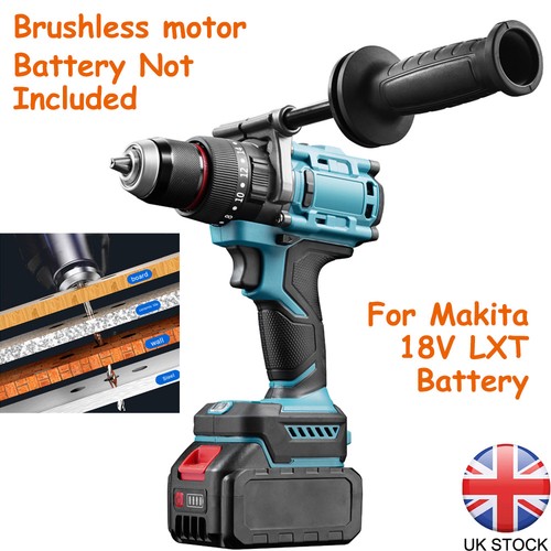 13mm cordless brushless - 13mm,