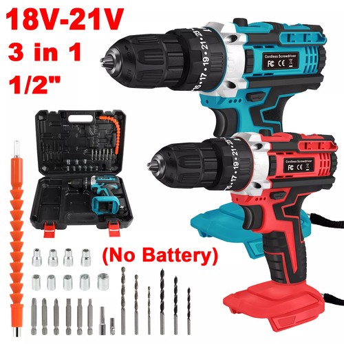 21v cordless drill - in,
