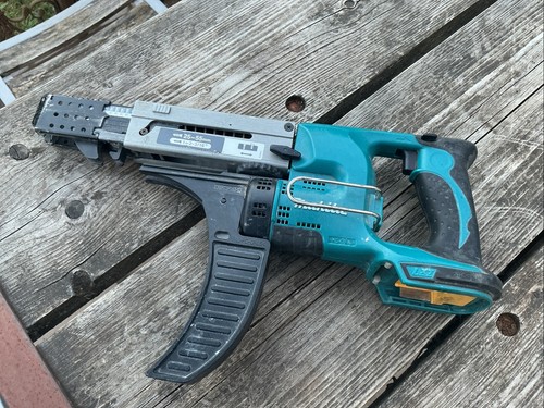 Makita dfr550 autofeed - makita,