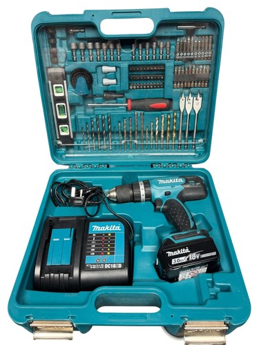 Makita dhp453z 18v lxt combi - dhp453z,